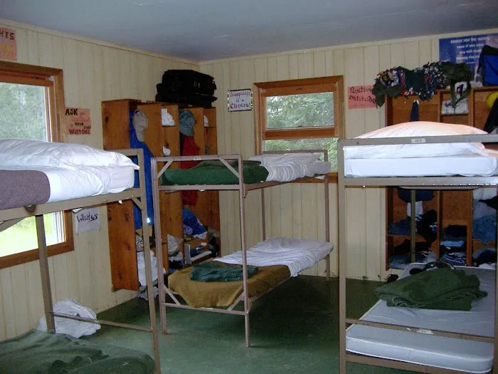 Camp buckskin 3