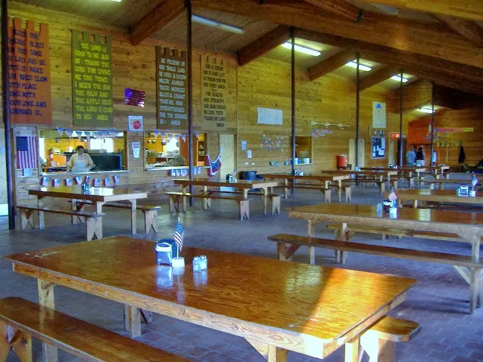 Camp buckskin 10