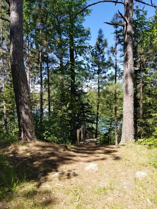 McDougal Lake Campground 9