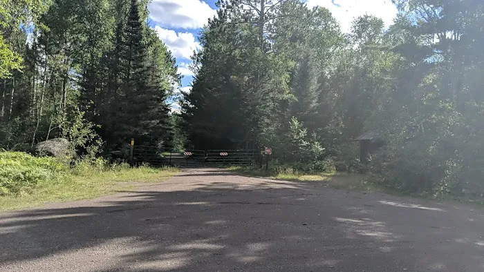 McDougal Lake Campground 10