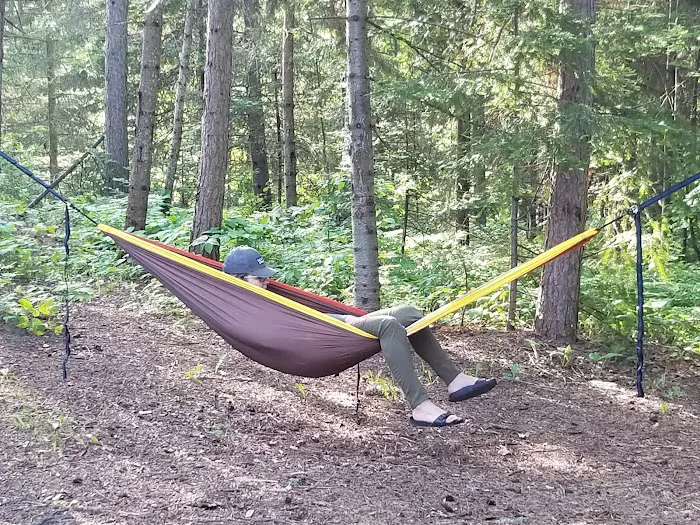 McDougal Lake Campground 6