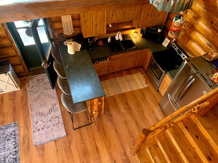Stony Loop Coop Cabin & Campground 10