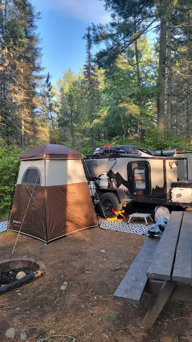 Little Isabella River Campground 6
