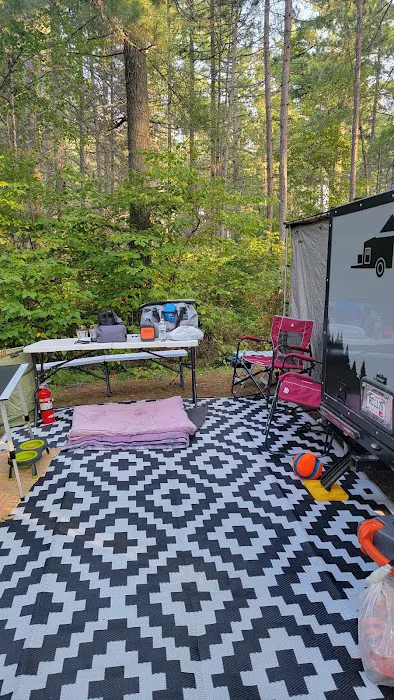 Little Isabella River Campground 8