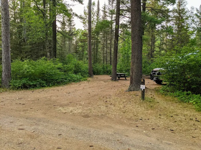 Little Isabella River Campground 1