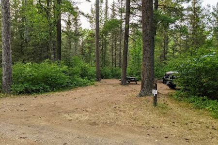Little Isabella River Campground