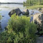 Birch Lake Campground Group Site