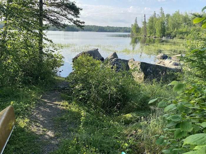 Birch Lake Campground Group Site 2