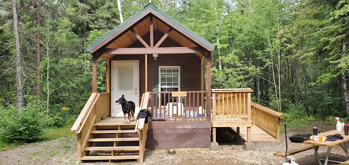 Birch Lake Campground 1
