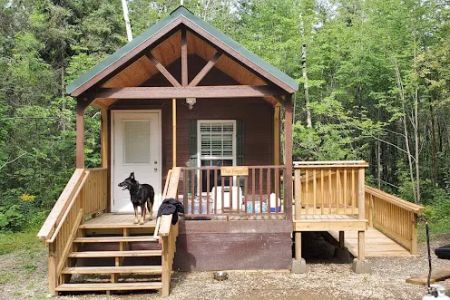 Birch Lake Campground