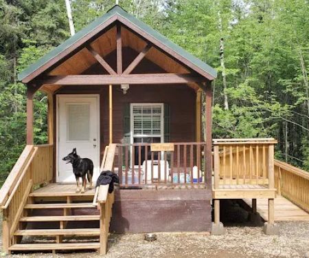 Birch Lake Campground