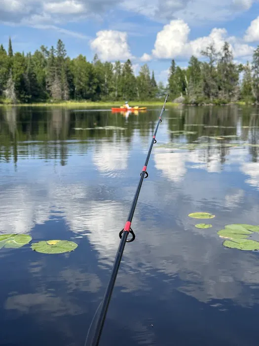 Birch Lake Campground 4