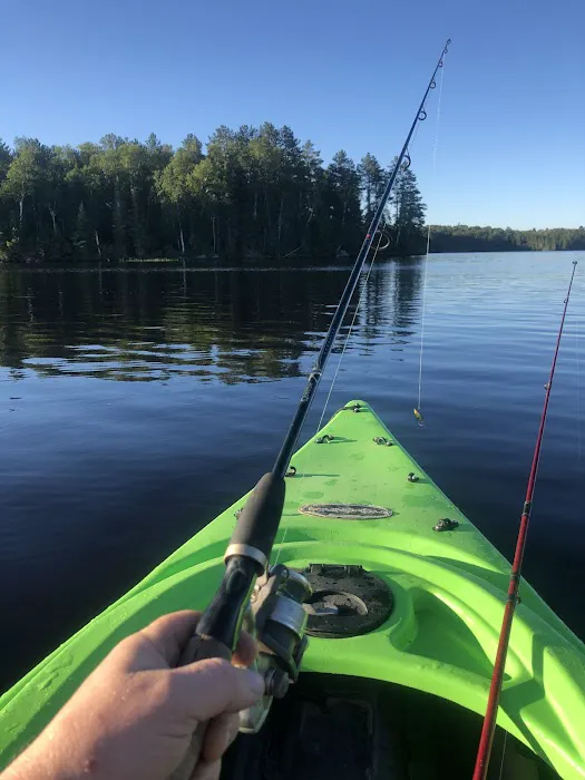 Birch Lake Campground 9