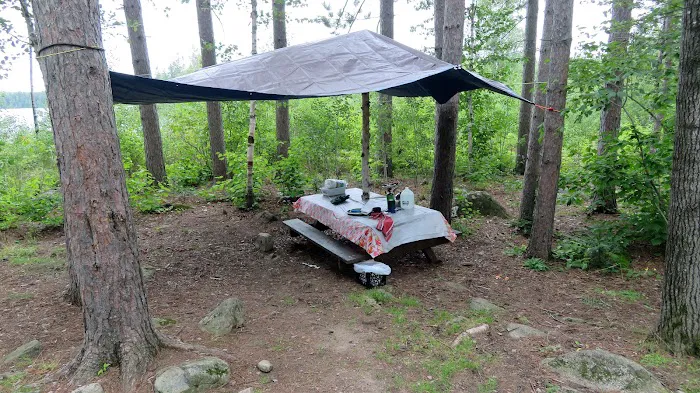 Birch Lake Campground 8