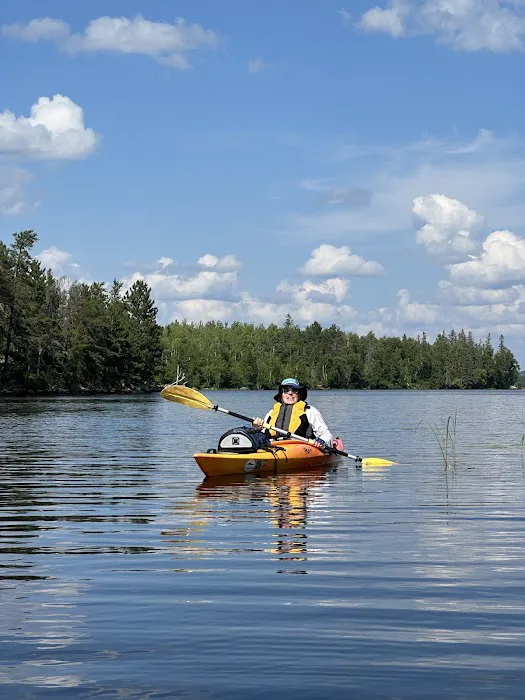Birch Lake Campground 7