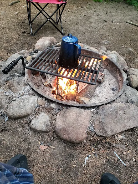 Eighteen Lake Rustic Campground 3