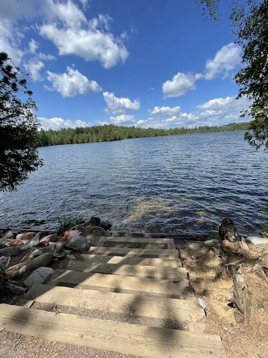 Eighteen Lake Rustic Campground 1