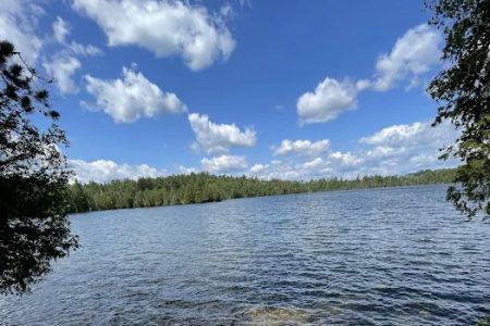 Eighteen Lake Rustic Campground