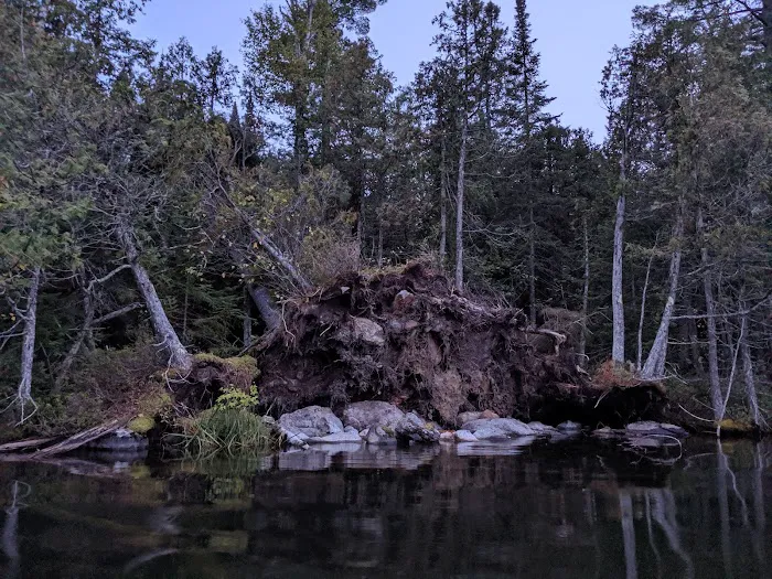 Eighteen Lake Rustic Campground 4