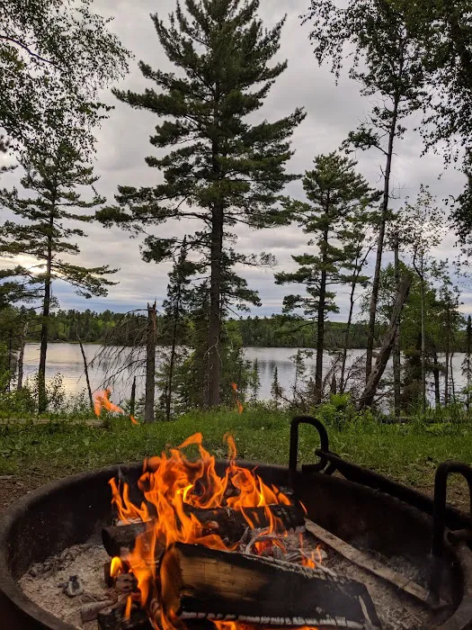 South Kawishiwi River Campground 9