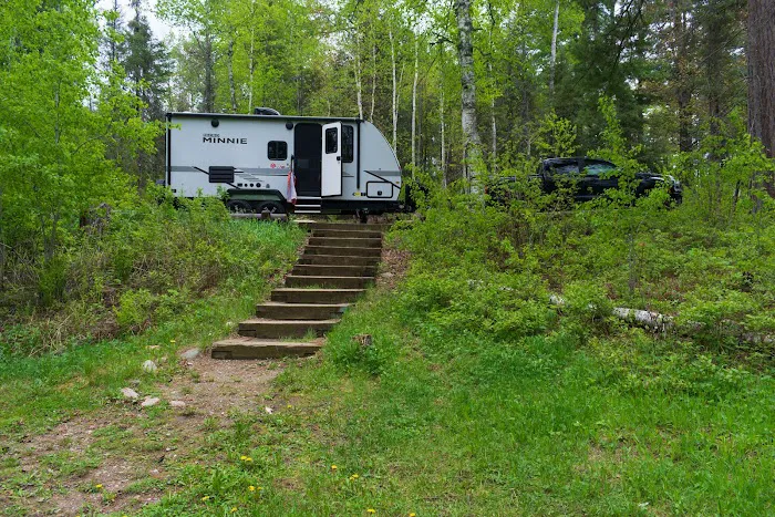 South Kawishiwi River Campground 7