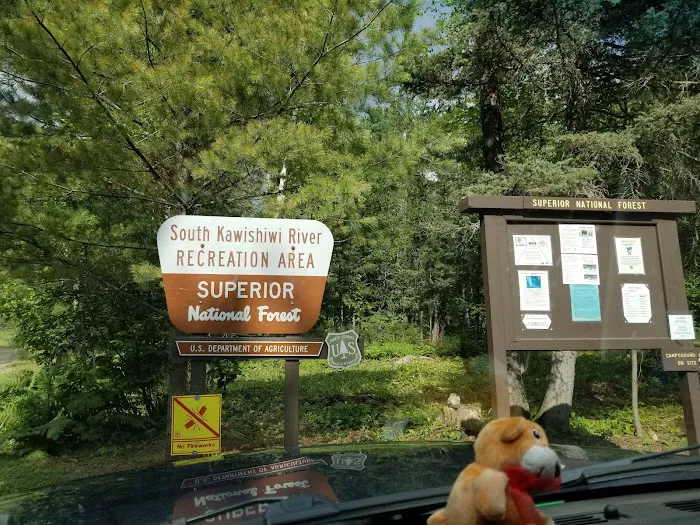 South Kawishiwi River Campground 3