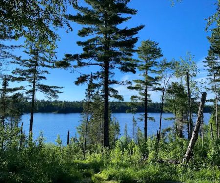 South Kawishiwi River Campground