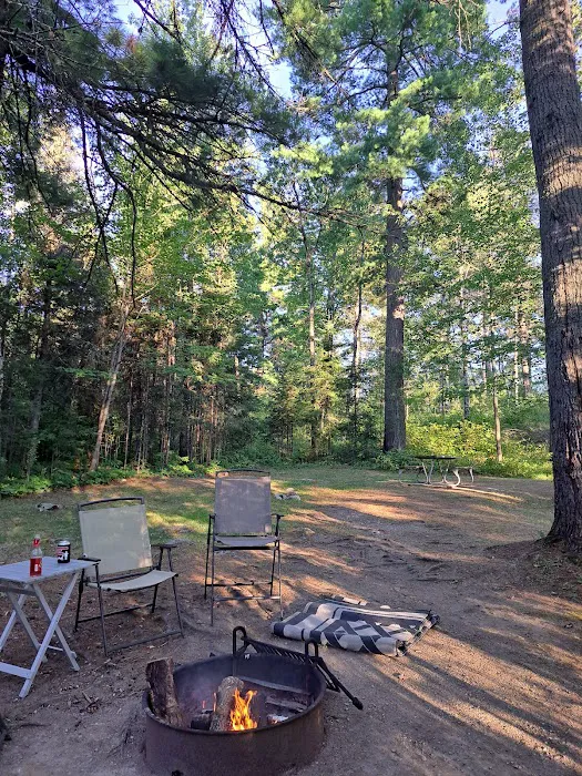 South Kawishiwi River Campground 4
