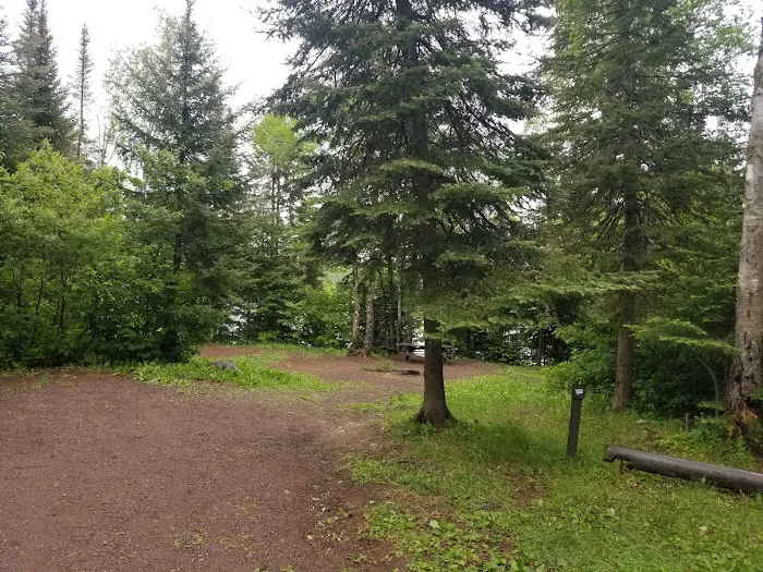 Divide Lake Campground & Backcountry Sites 5
