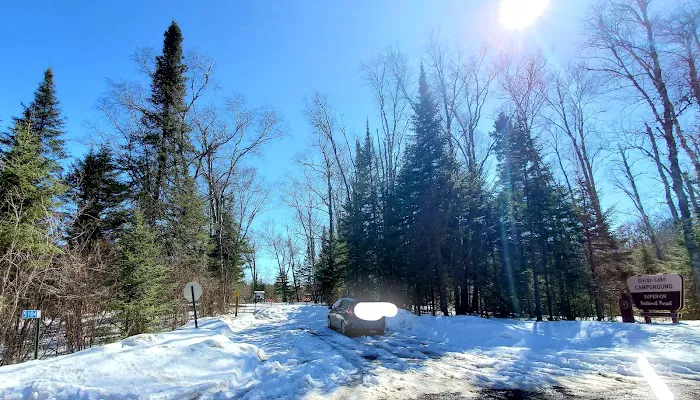 Divide Lake Campground & Backcountry Sites 6