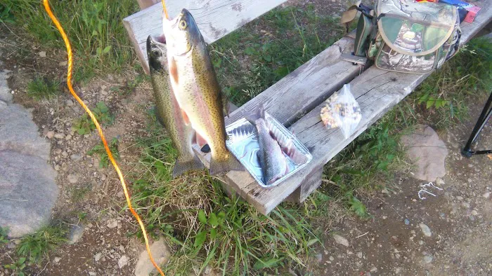 Divide Lake Campground & Backcountry Sites 8