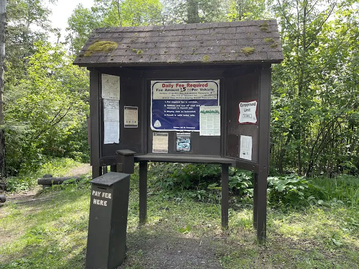 Divide Lake Campground & Backcountry Sites 9