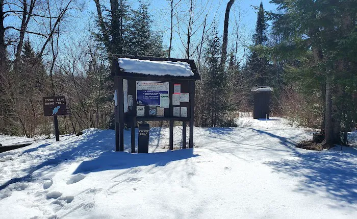 Divide Lake Campground & Backcountry Sites 2