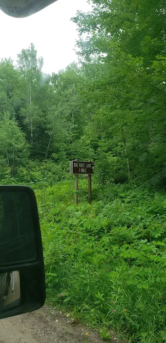Big Rice Lake Rustic Campground 5