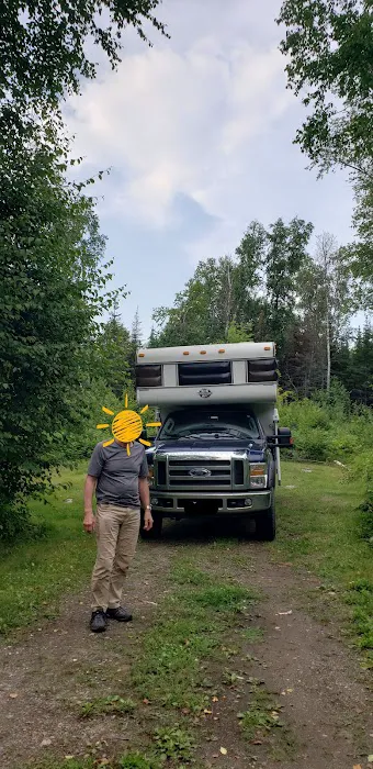Big Rice Lake Rustic Campground 7
