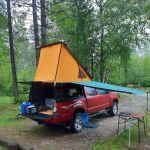 Pfeiffer Lake Campground