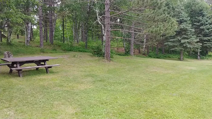 Pfeiffer Lake Campground 6