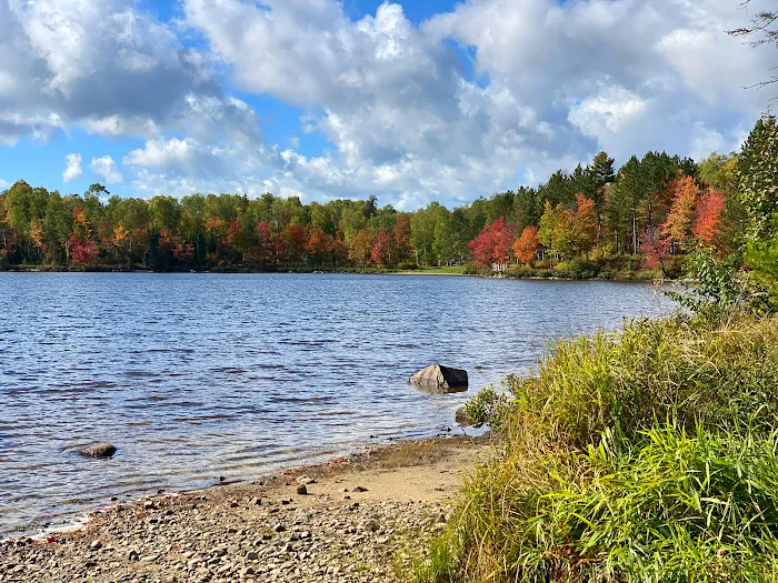 Pfeiffer Lake Campground 10