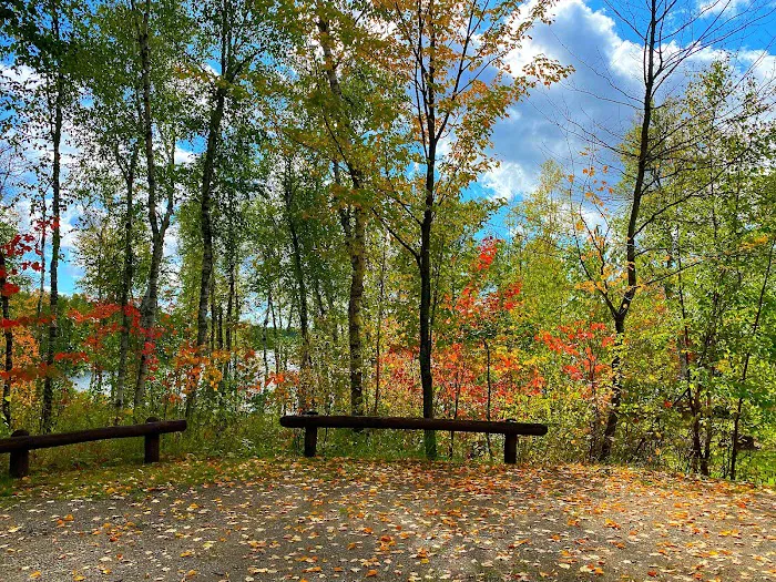 Pfeiffer Lake Campground 7