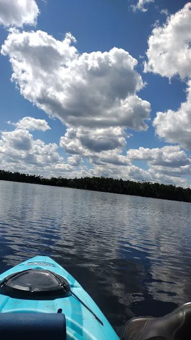 Pfeiffer Lake Campground 8