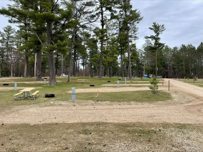 Itasca County Trailhead Campground 1