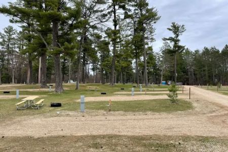 Itasca County Trailhead Campground
