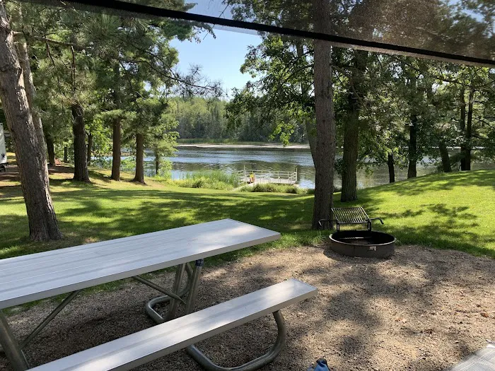 Pokegama Dam Campground 8