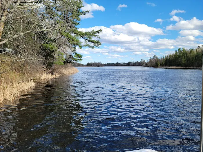 Pokegama Dam Campground 1