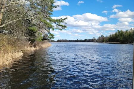 Pokegama Dam Campground
