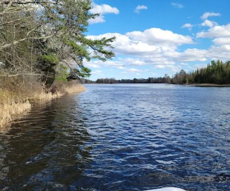 Pokegama Dam Campground