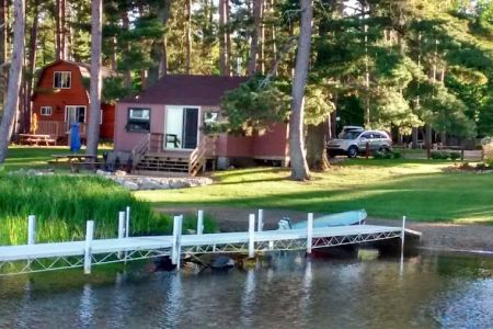 Pine Acres Resort and Seasonal RV Park