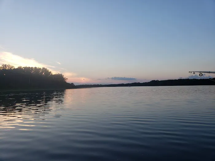 Greer lake Campground 3