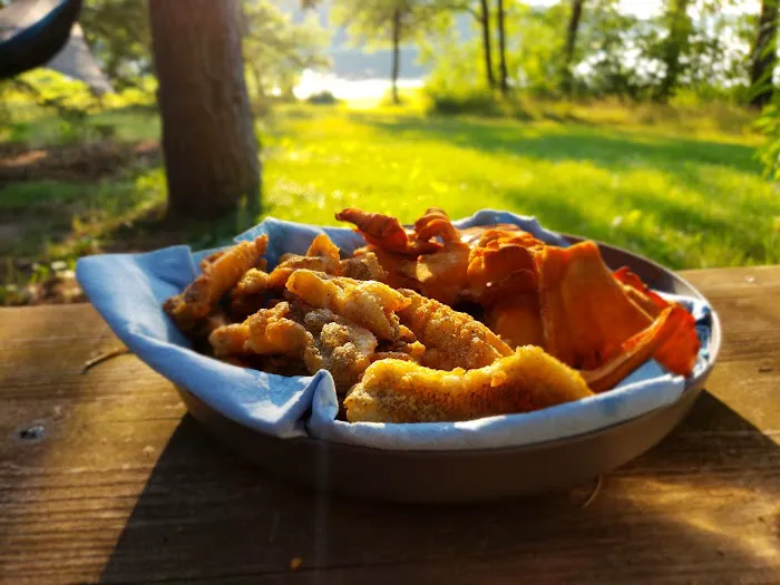 Greer lake Campground 2