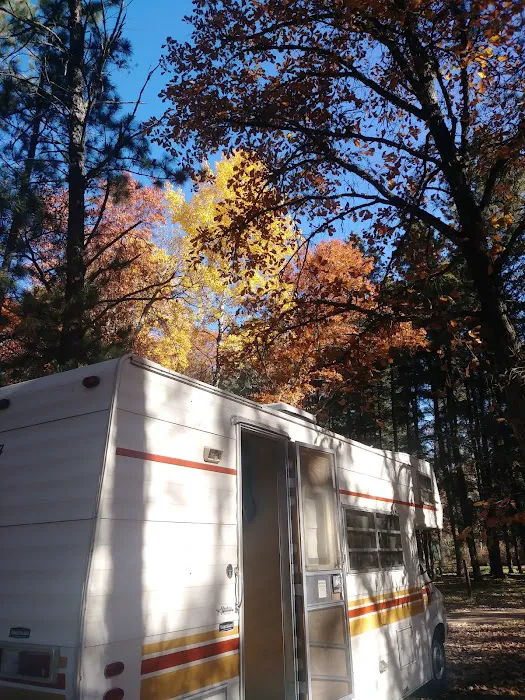 Greer lake Campground 7